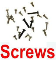 SYMA X8 X8C Parts-69 Screws For SYMA X8 X8C RC Quadcopter parts,FPV Camera UFO