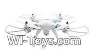 SYMA X8 X8C Parts-72 BNF-White(Not include the battery,Transmitter,Include the camera unit) For SYMA X8 X8C RC Quadcopter parts,FPV Camera UFO