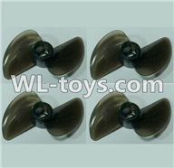 UDI902 RC Boat parts-05 Rotor blades(4pcs)