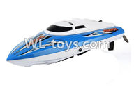 UDI902 RC Boat parts-27 BNF-Blue(Only whole boat,No Battery,No charger,No Transmitter)