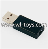 UDI U27 U927 RC Quadcopte parts-20 USB Charger version 1