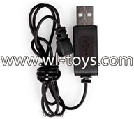UDI U27 U927 RC Quadcopte parts-27 USB Charging Cable