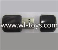 UDI U27 U927 RC Quadcopte parts-35 USB Reader
