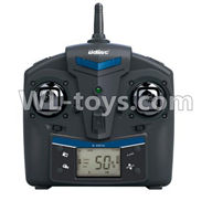 UDI U818S U842 U842-1 RC Quadcopter parts-13 Transmitter