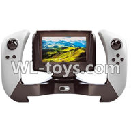 UDI U818S U842 U842-1 RC Quadcopter parts-14 Transmitter with time-to-time image transmission