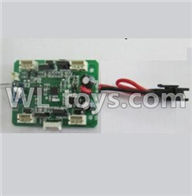 UDI U818S U842 U842-1 RC Quadcopter parts-15 Circuit board,Receiver board