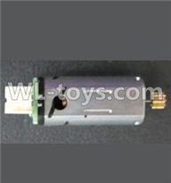 UDI U818S U842 U842-1 RC Quadcopter parts-18 Main motor for the B rotor blades(1pcs)