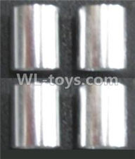 UDI U818S U842 U842-1 RC Quadcopter parts-20 Aluminum heat sets for the main motor(4pcs)