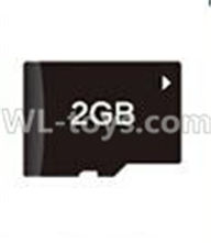 UDI U818S U842 U842-1 RC Quadcopter parts-30 2GB Memory card