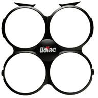 Holy Stone U818A Parts-01 Outer protect frame,Holy Stone U818A Quadcopter parts,U818A rc Drone spare parts