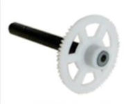 Holy Stone U818A Parts-06 Main gear with hollow pipe(1pcs),Holy Stone U818A Quadcopter parts,U818A rc Drone spare parts