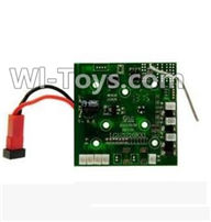 Holy Stone U818A Parts-46 Circuit board,Receiver board,Holy Stone U818A Quadcopter parts,U818A rc Drone spare parts