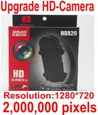 Holy Stone U818A Parts-49 Upgrade HD Camera unit(2,000,000 pixels-Include the Camera,2GB Memory card,Reader),Holy Stone U818A Quadcopter parts,U818A rc Drone spare parts