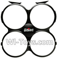 UDI U919 U919A Parts-01 Outer protect frame for UDIR/C U919 U919A Quadcopter parts,rc Drone spare parts