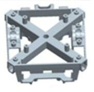 UDI U919 U919A Parts-25 Bottom frame for UDIR/C U919 U919A Quadcopter parts,rc Drone spare parts