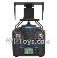 UDI U919 U919A Parts-33 Transmitter with FPV support frame for UDIR/C U919 U919A Quadcopter parts,rc Drone spare parts