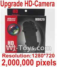 UDI U919 U919A Parts-40 Upgrade HD Camera unit(2,000,000 pixels-Include the Camera,2GB Memory card,Reader) for UDIR/C U919 U919A Quadcopter parts,rc Drone spare parts