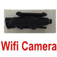 UDI U919 U919A Parts-41 Wifi Camera unit（2,000,000 pixels，2GB Memory card,Reader） for UDIR/C U919 U919A Quadcopter parts,rc Drone spare parts
