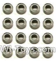 UDI U919 U919A Parts-47 Bearing(16pcs) for UDIR/C U919 U919A Quadcopter parts,rc Drone spare parts