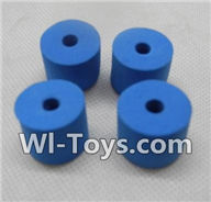 UDI U919 U919A Parts-49 sponge pad for the landing skid,Tripod(4pcs) for UDIR/C U919 U919A Quadcopter parts,rc Drone spare parts