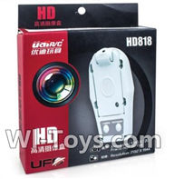 UDI U845 U845A Parts-35 Upgrade HD Camera unit(5,000,000 pixels-Include the Camera,2GB Memory card,Reader),UDIR/C U845 U845A Six-axis aircraft Spare Parts Replacement Accessories,U845 rc Hexacopter,Quadcopter drone parts