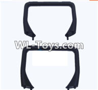 UDIRC-i350H Spare Parts-08-01 Landing skid,Tripod(2pcs),UDIR/C i350H rc Quadcopter parts,i350H rc Drone spare parts Accessories
