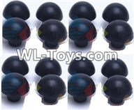 UDIRC-i350H Spare Parts-09-02 Propellers holder,Propellers cover(16pcs),UDIR/C i350H rc Quadcopter parts,i350H rc Drone spare parts Accessories