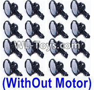 UDIRC-i350H Spare Parts-12-03 Whole motor seat assembly(16 set)-Without motor,UDIR/C i350H rc Quadcopter parts,i350H rc Drone spare parts Accessories