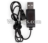 UDIRC-i350H Spare Parts-15-08 USB Charging Cable,UDIR/C i350H rc Quadcopter parts,i350H rc Drone spare parts Accessories