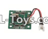 UDIRC-i350H Spare Parts-21 Circuit board,Receiver board,UDIR/C i350H rc Quadcopter parts,i350H rc Drone spare parts Accessories