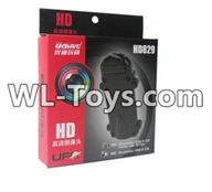 UDIRC-i350H Spare Parts-24 HD829 Camera unit-(2,000,000 pixels ),UDIR/C i350H rc Quadcopter parts,i350H rc Drone spare parts Accessories