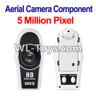 UDIRC-i350H Spare Parts-25 HD818 Camera unit-(5,000,000 pixels ),UDIR/C i350H rc Quadcopter parts,i350H rc Drone spare parts Accessories