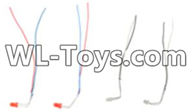 UDIRC-i350H Spare Parts-27 LED light,UDIR/C i350H rc Quadcopter parts,i350H rc Drone spare parts Accessories