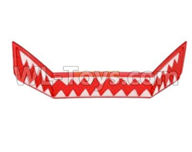 Visuo XS809HW XS809W Parts-Shark casing front lampshade Parts