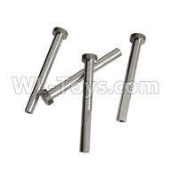 Visuo XS809HW XS809W Parts-Main gear shaft(4pcs)