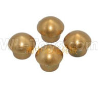 Visuo XS812 Propellers fasen hat Parts(4pcs),Visuo XS812 Parts