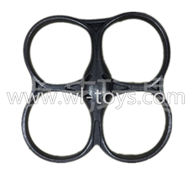 WLtoys V393 RC Quadcopter parts-04 Outer protect foam