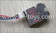 WLtoys V393 RC Quadcopter parts-25 Upgrade Battery alarm,Low voltage alarm