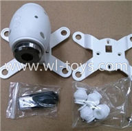 WLtoys V393 RC Quadcopter parts-49 HD CAMERA UNIT 1080P WITH PTZ((Can be used for Wltoys V303 V393)