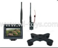 WLtoys V393 RC Quadcopter parts-51 5.8G Image Return unit