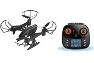 Wltoys Q373-B Wifi Quadcopter(Include the Wifi Camera unit and Mobile phone support frame) Wltoys-Quadcopter-all