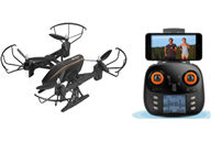 Wltoys Q373-C FPV Quadcopter(Include the 2,000,000 PIXELS HD Camera,Support frame) Wltoys-Quadcopter-all