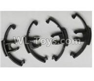 Wltoys Q373 Q373-B-E-C Parts-04-04 Decorative buckle set,Wltoys Q373 Q373-B Q383-E Q383-C RC Hexacopter Quadcopter Drone Spare Parts Accessories,Wltoys Model Q373 Replacement Accessories