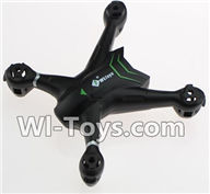 Wltoys Q242 Q242G DQ242 Q242K Parts-02 Upper shell body cover For WLTOYS DQ242 Q242 Q242G Q242K RC Quadcopter parts RC Drone parts