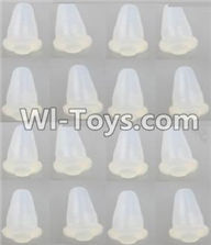 Wltoys Q242 Q242G DQ242 Q242K Parts-14 Landing Feet,Feet nails(16pcs) For WLTOYS DQ242 Q242 Q242G Q242K RC Quadcopter parts RC Drone parts