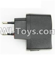 Wltoys Q242 Q242G DQ242 Q242K Parts-23 USB-to-Socket conversion plug For WLTOYS DQ242 Q242 Q242G Q242K RC Quadcopter parts RC Drone parts