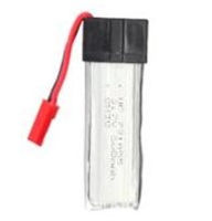 Wltoys Q242 Q242G DQ242 Q242K Parts-29 3.7v 500mah Battery for the FPV Transmitter For WLTOYS DQ242 Q242 Q242G Q242K RC Quadcopter parts RC Drone parts