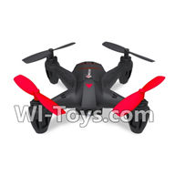 Wltoys Q242 Q242G DQ242 Q242K Parts-35 BNF(Only the Q242G Drone,No battery,No charger,No transmitter,Include the Camera)-Version 1 For WLTOYS DQ242 Q242 Q242G Q242K RC Quadcopter parts RC Drone parts
