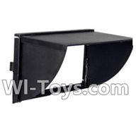 Wltoys Q242 Q242G DQ242 Q242K Parts-37 Sun shade For WLTOYS DQ242 Q242 Q242G Q242K RC Quadcopter parts RC Drone parts