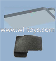 Wltoys Q202 Quadcopter parts-03 Foam board cover & Foam Corver for the Battery